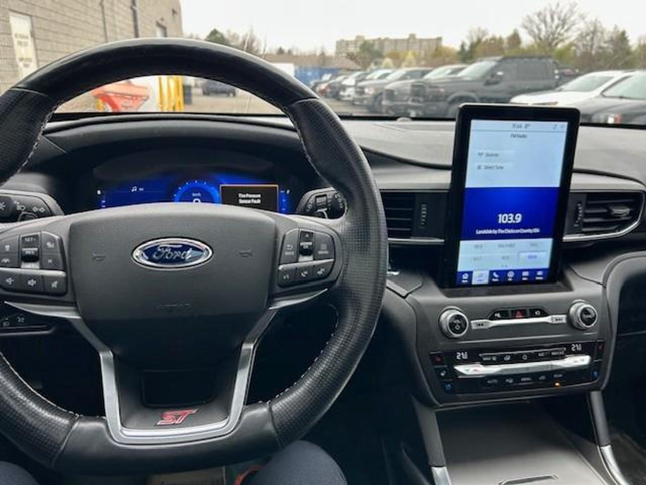 2020 Ford Explorer ST 4dr 4x4 Photo