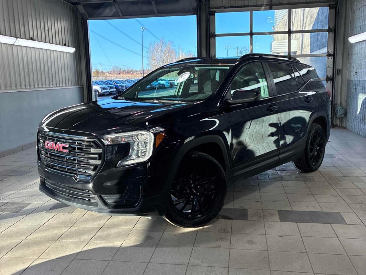 2024 GMC Terrain SLE 4dr All-Wheel Drive Photo