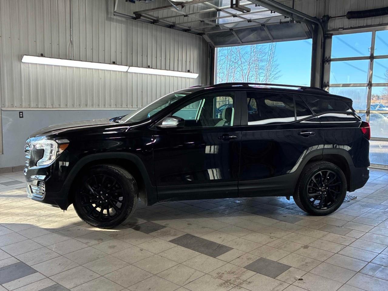 2024 GMC Terrain SLE 4dr All-Wheel Drive Photo