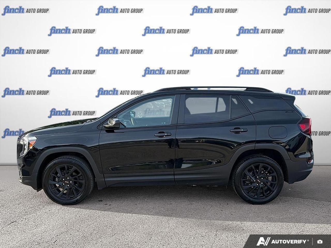 2024 GMC Terrain SLE 4dr All-Wheel Drive Photo2