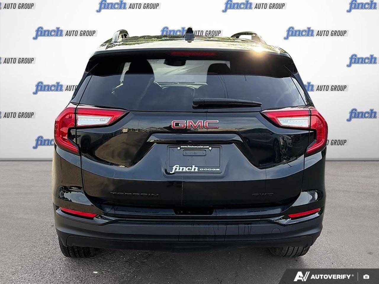 2024 GMC Terrain SLE 4dr All-Wheel Drive Photo