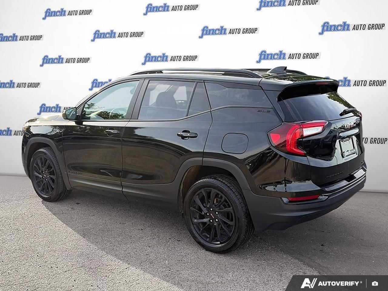 2024 GMC Terrain SLE 4dr All-Wheel Drive Photo3