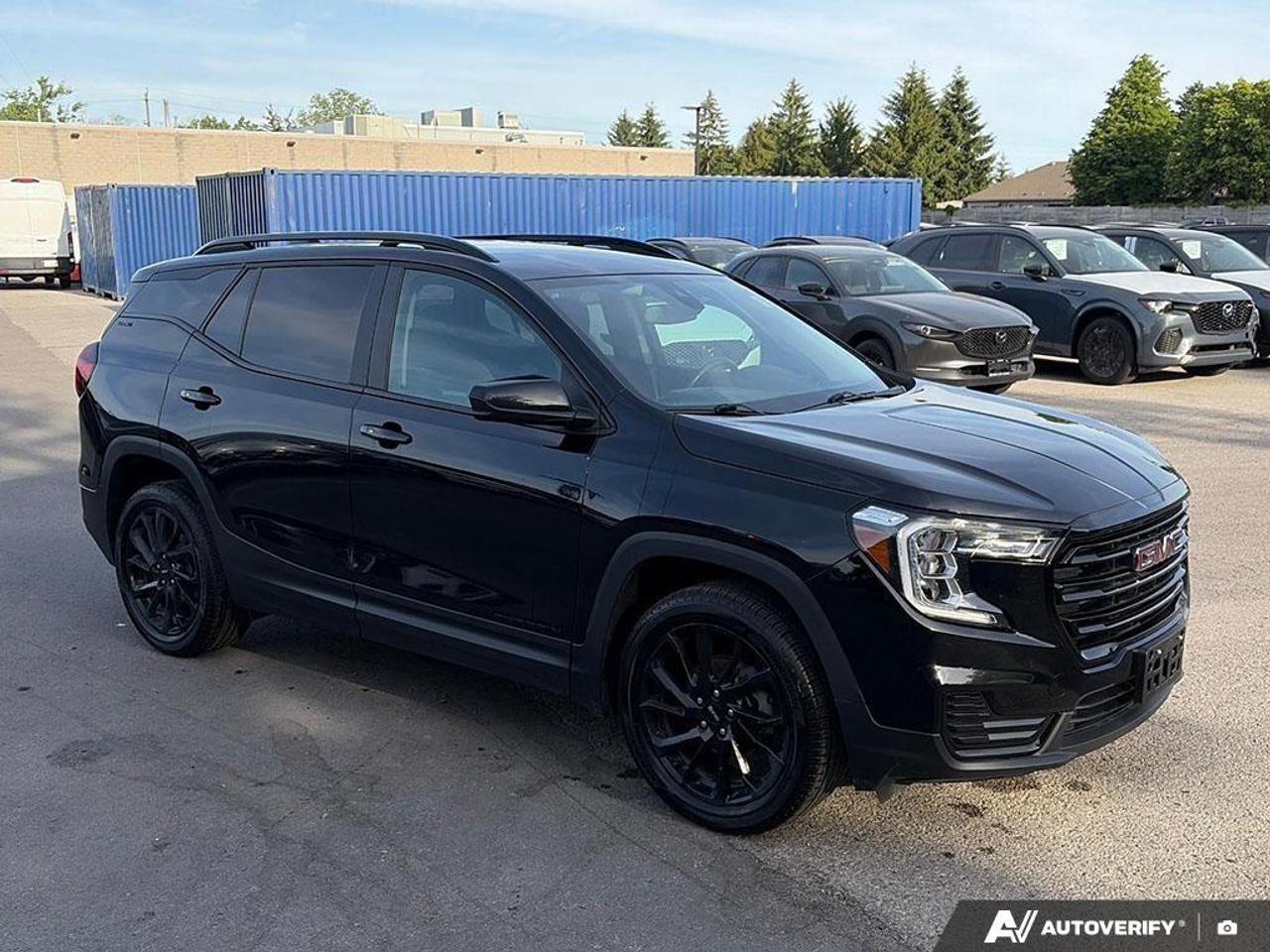 2024 GMC Terrain SLE 4dr All-Wheel Drive Photo
