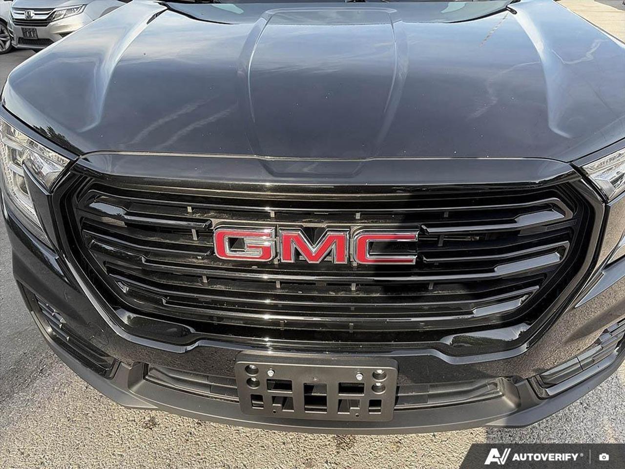 2024 GMC Terrain SLE 4dr All-Wheel Drive Photo