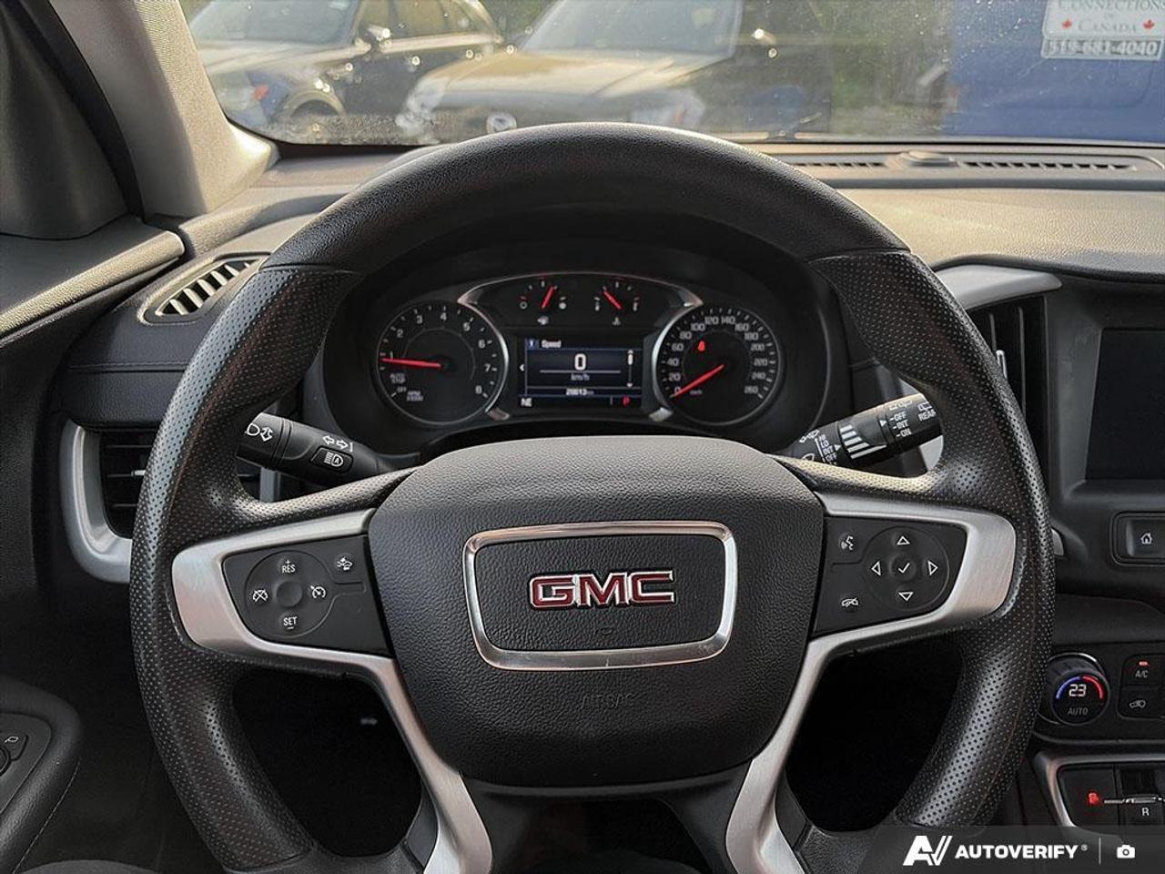 2024 GMC Terrain SLE 4dr All-Wheel Drive Photo