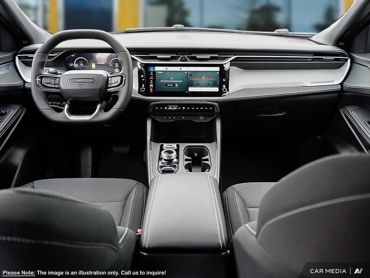 2026 Jeep Cherokee  Photo