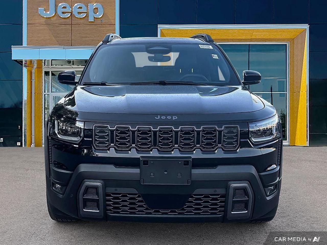 2026 Jeep Cherokee Overland 4dr 4x4 Photo5