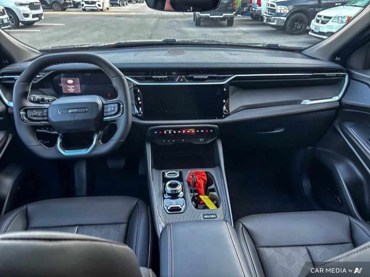 2026 Jeep Cherokee Overland 4dr 4x4 Photo