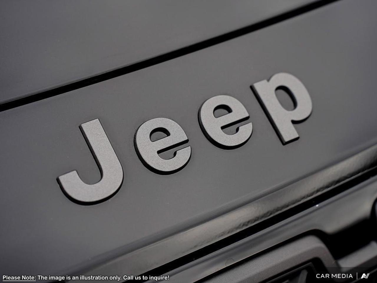 2026 Jeep Cherokee Laredo/Limited 4dr 4x4 Photo
