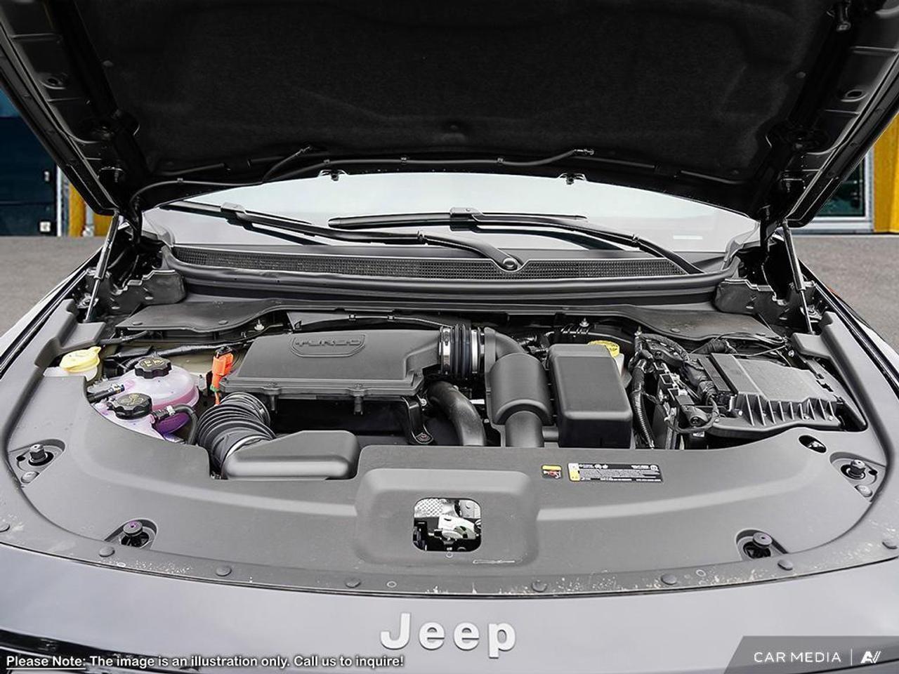 2026 Jeep Cherokee Laredo/Limited 4dr 4x4 Photo
