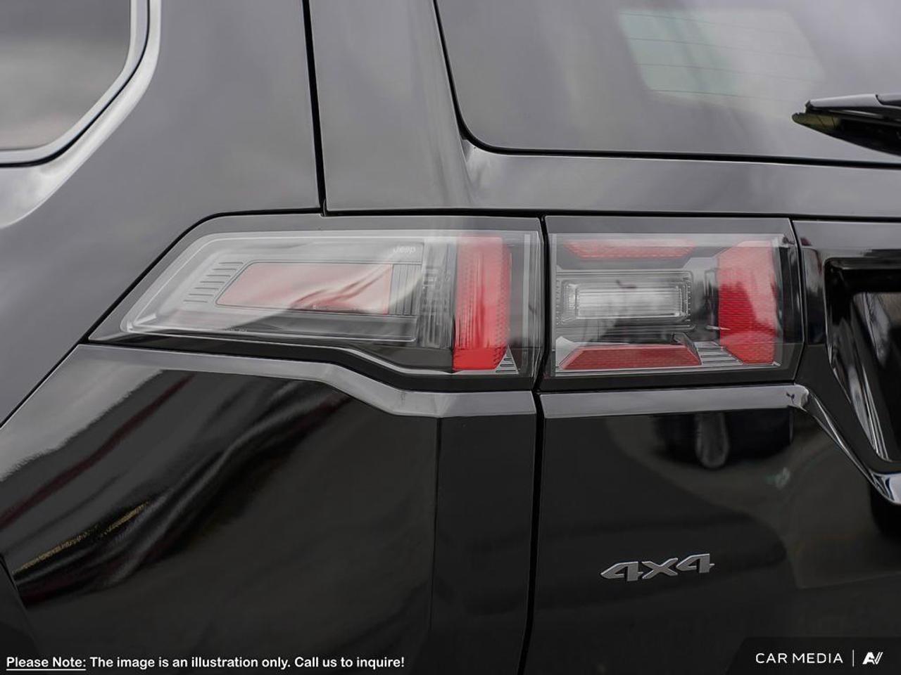 2026 Jeep Cherokee Laredo/Limited 4dr 4x4 Photo