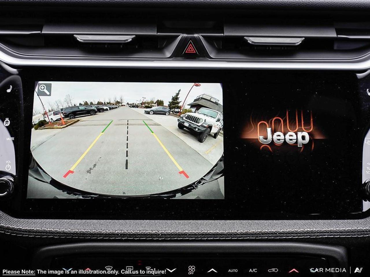 2026 Jeep Cherokee Laredo/Limited 4dr 4x4 Photo
