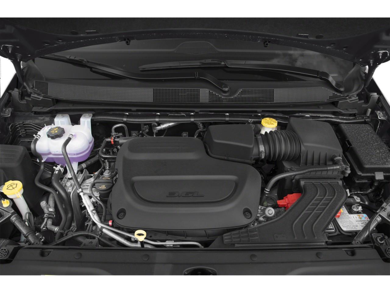 2027 Chrysler Grand Caravan SXT Front-Wheel Drive Passenger Van Photo