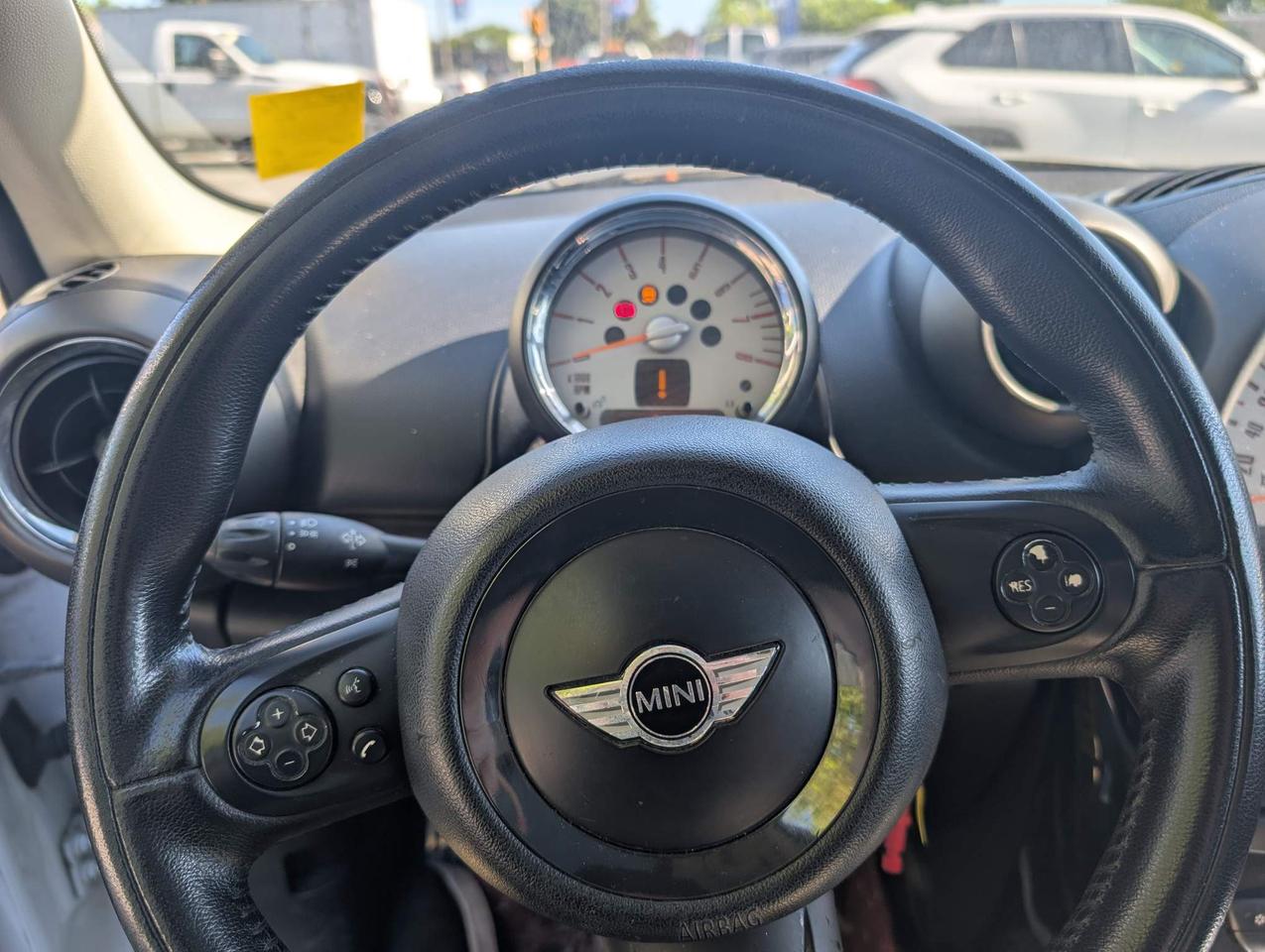 2011 MINI Cooper Countryman Base 4dr Front-Wheel Drive Sports Activity Vehicle Photo