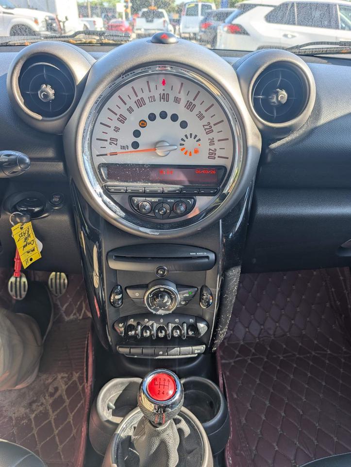 2011 MINI Cooper Countryman Base 4dr Front-Wheel Drive Sports Activity Vehicle Photo