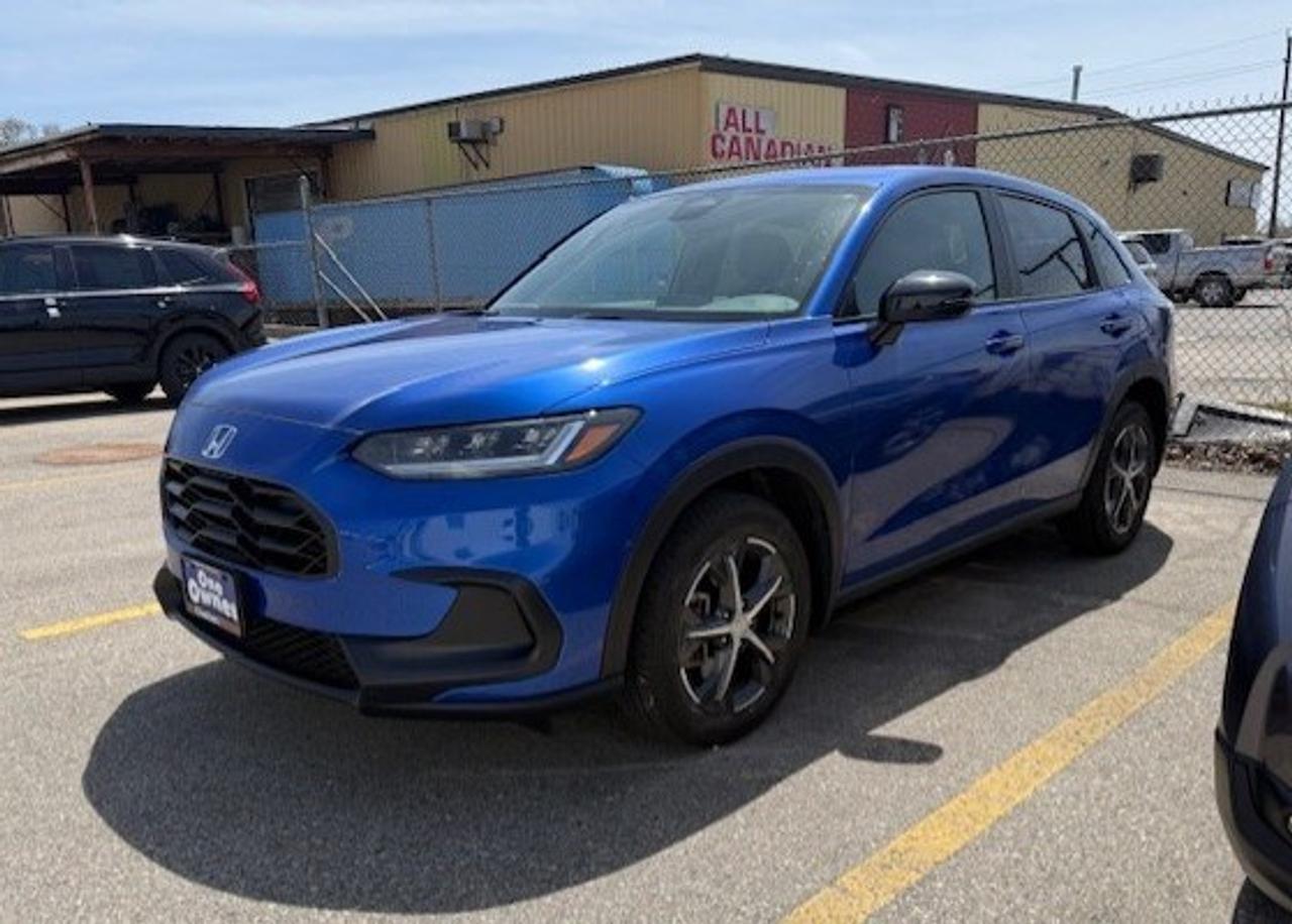 2025 Honda HR-V Sport AWD CVT Photo