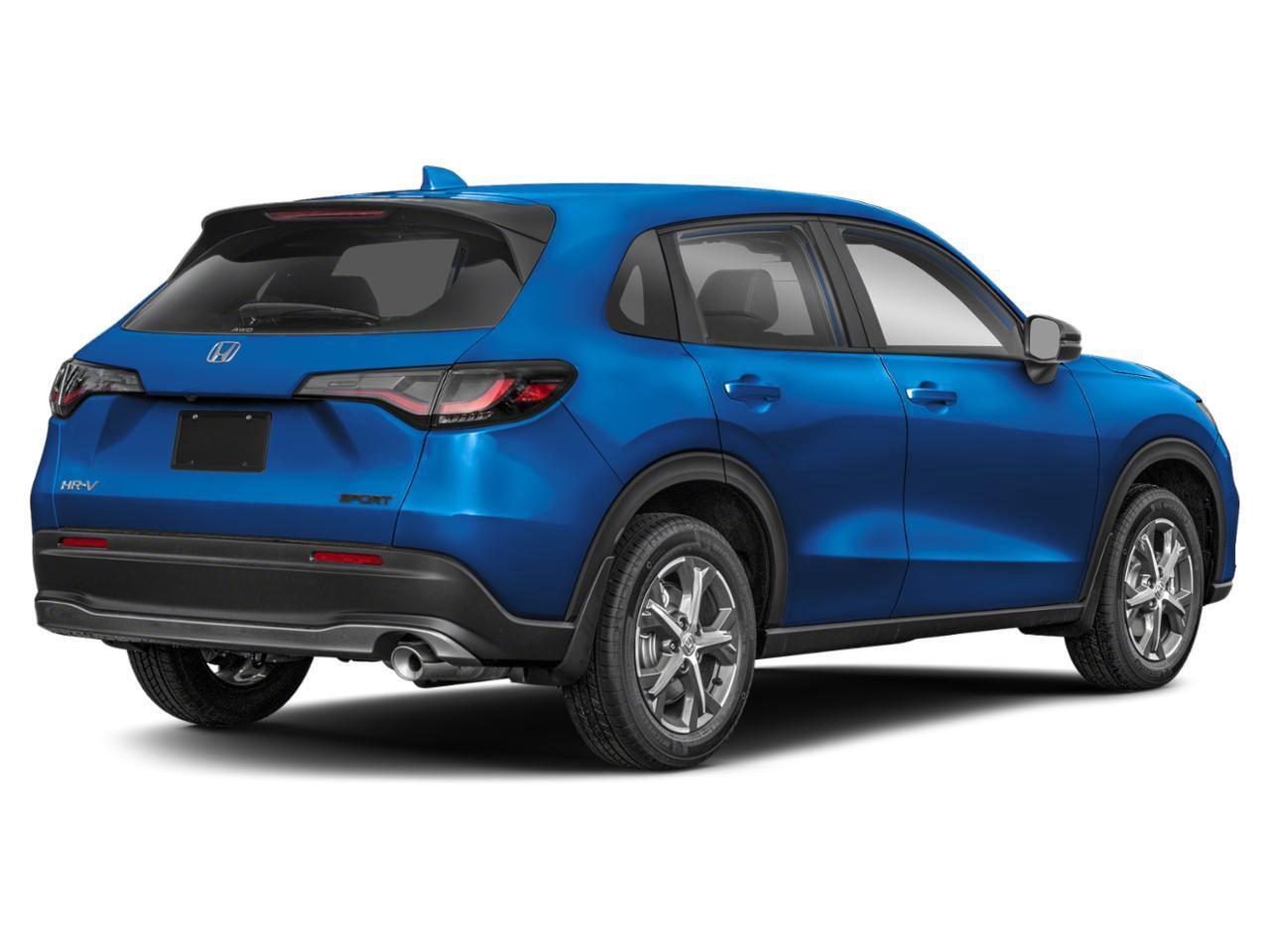 2025 Honda HR-V Sport AWD CVT Photo3