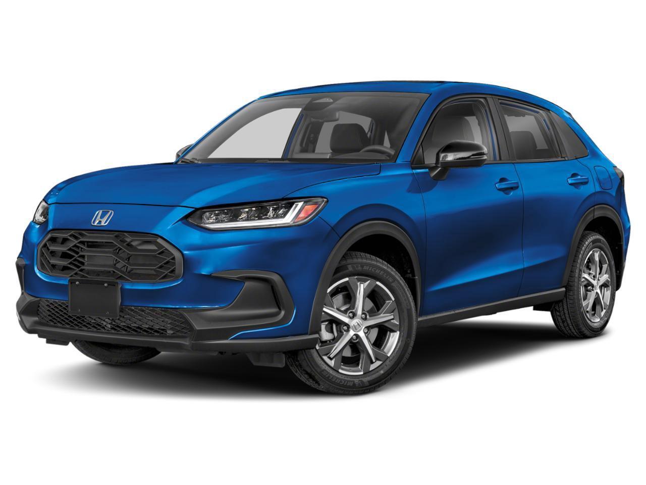 2025 Honda HR-V Sport AWD CVT Photo