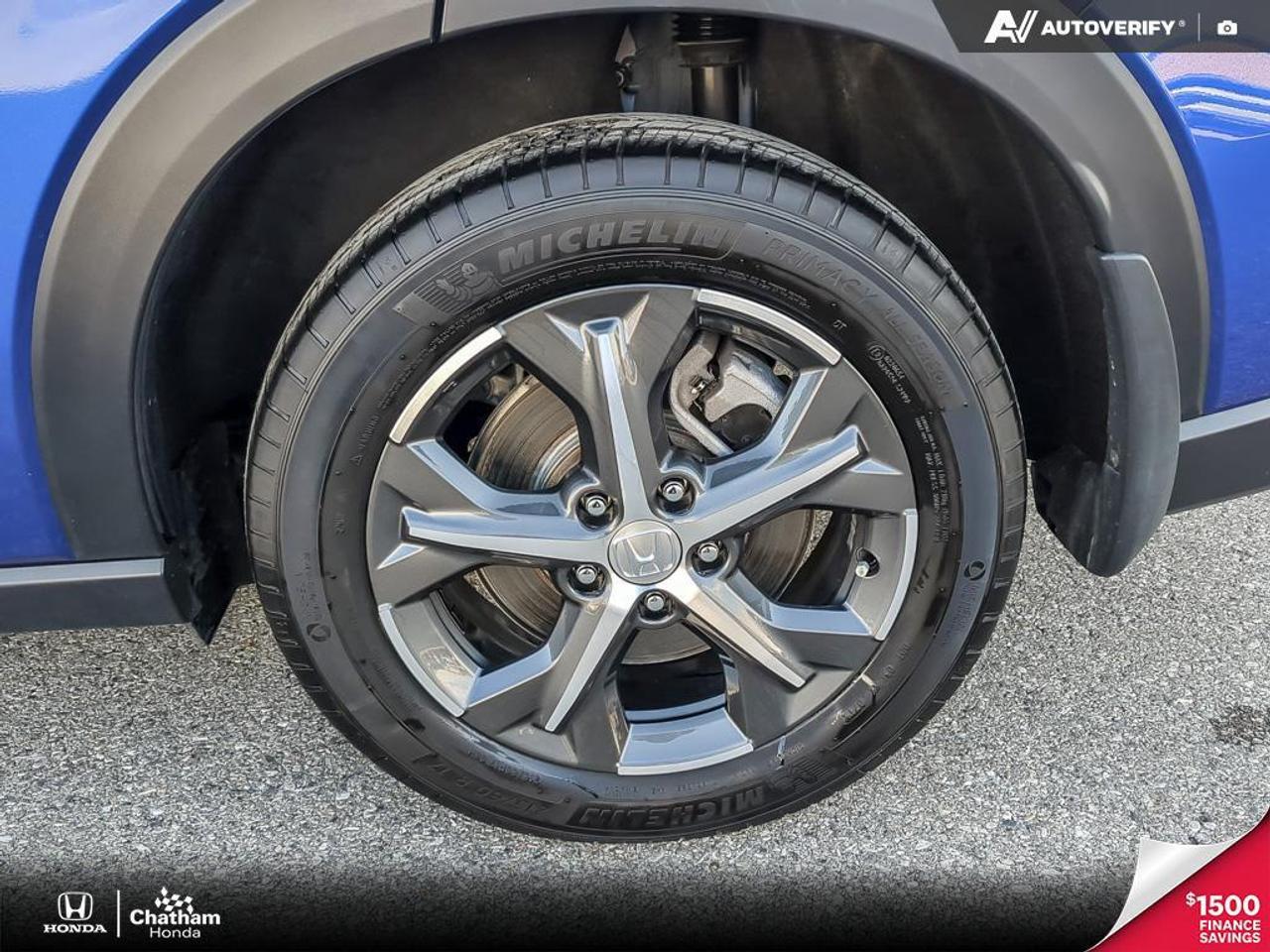 2025 Honda HR-V Sport AWD CVT Photo