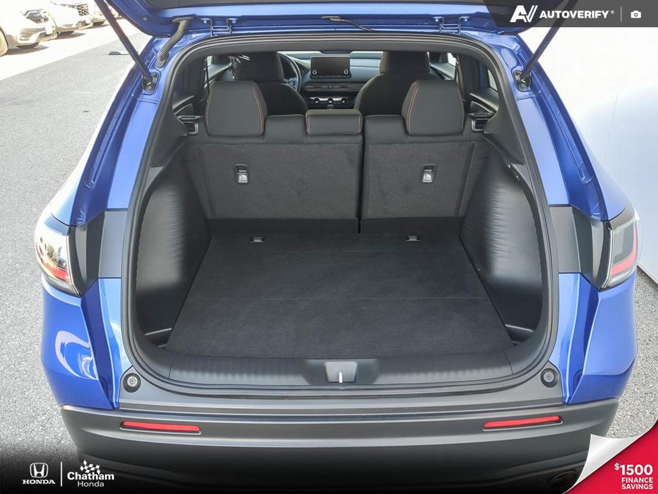 2025 Honda HR-V Sport AWD CVT Photo