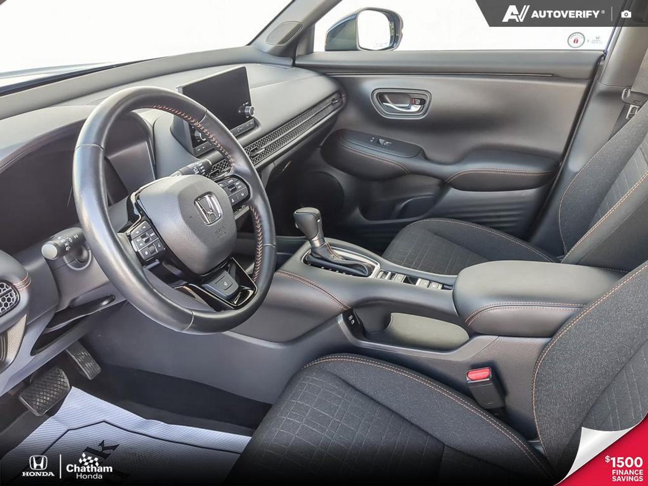 2025 Honda HR-V Sport AWD CVT Photo
