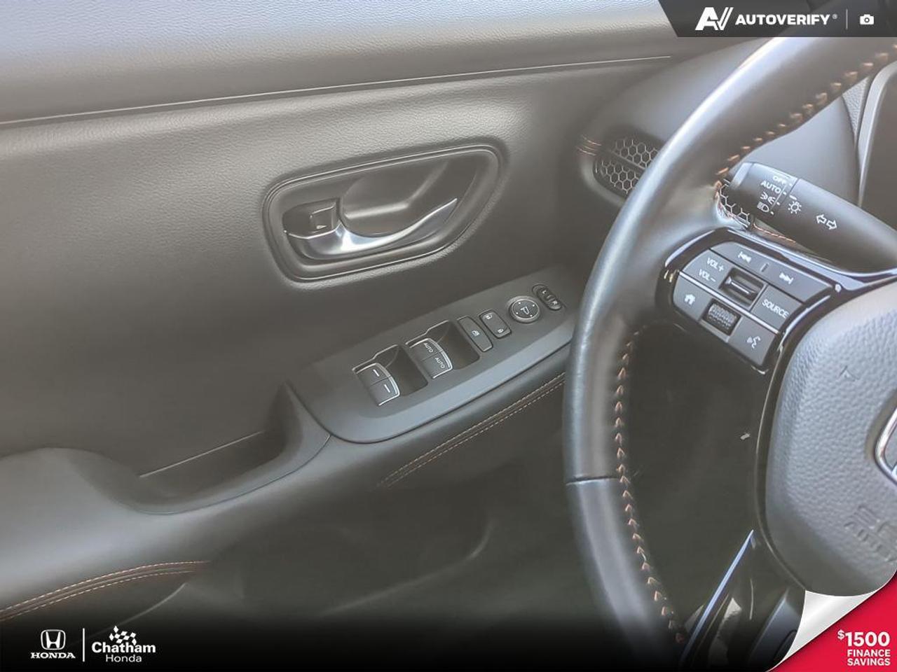 2025 Honda HR-V Sport AWD CVT Photo