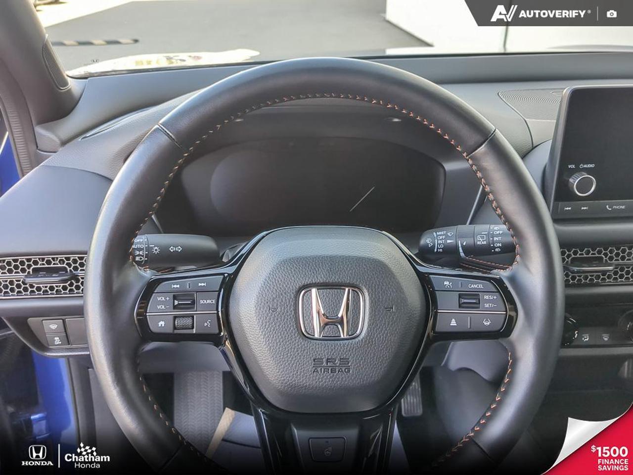 2025 Honda HR-V Sport AWD CVT Photo