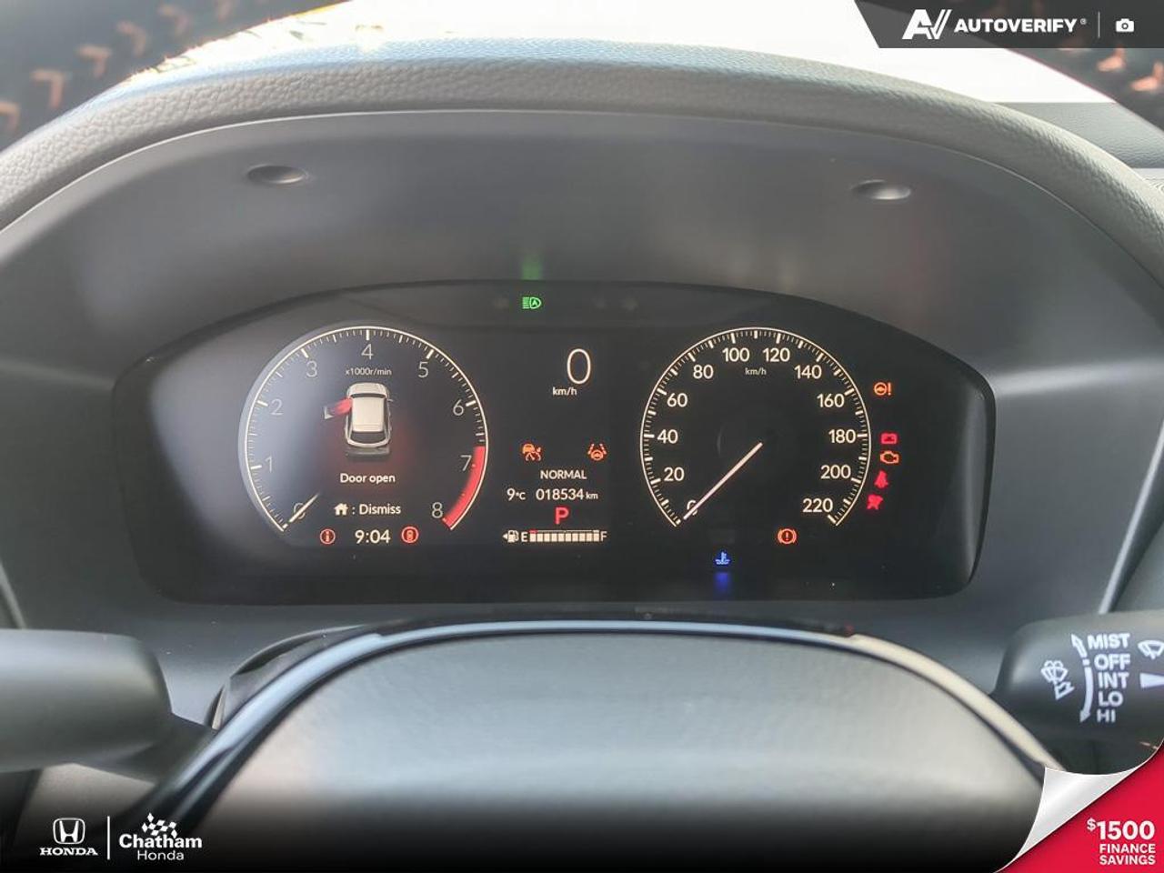 2025 Honda HR-V Sport AWD CVT Photo