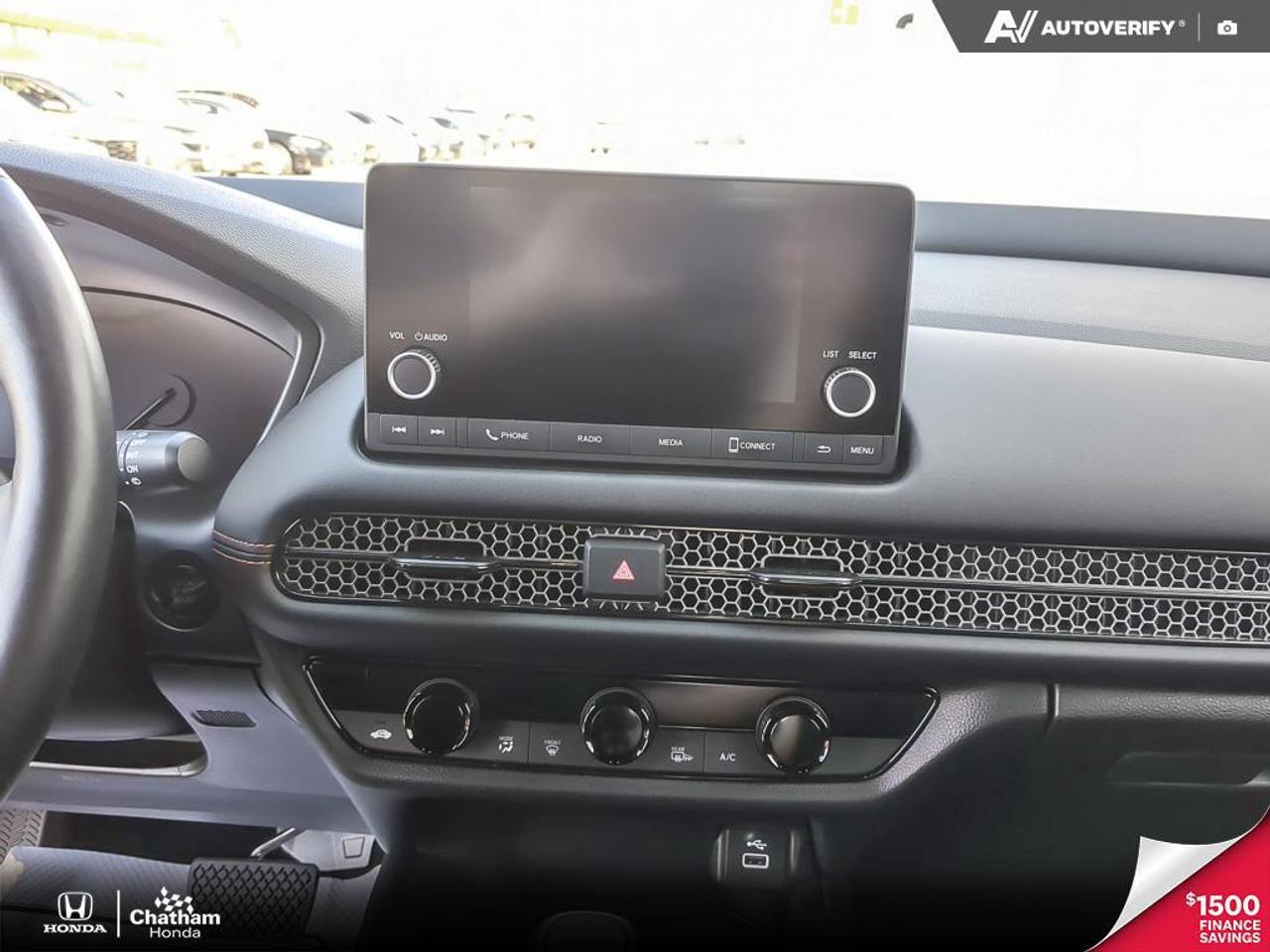 2025 Honda HR-V Sport AWD CVT Photo
