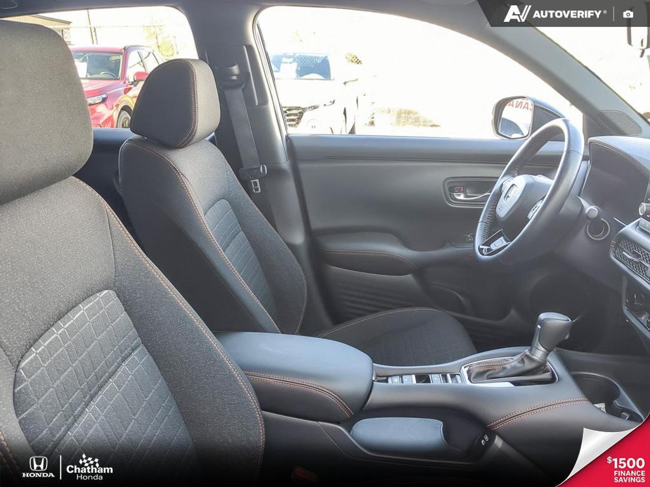 2025 Honda HR-V Sport AWD CVT Photo
