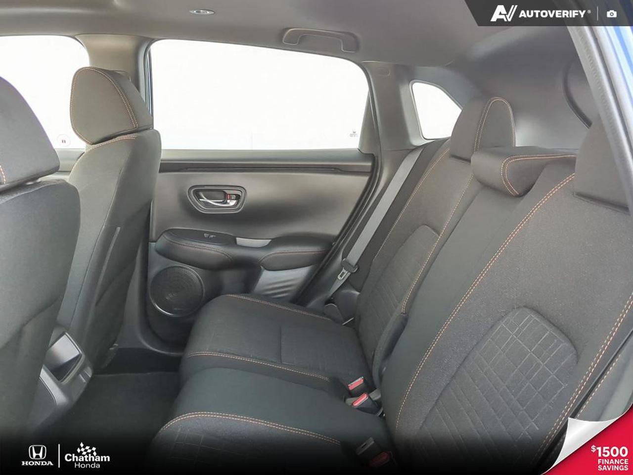 2025 Honda HR-V Sport AWD CVT Photo