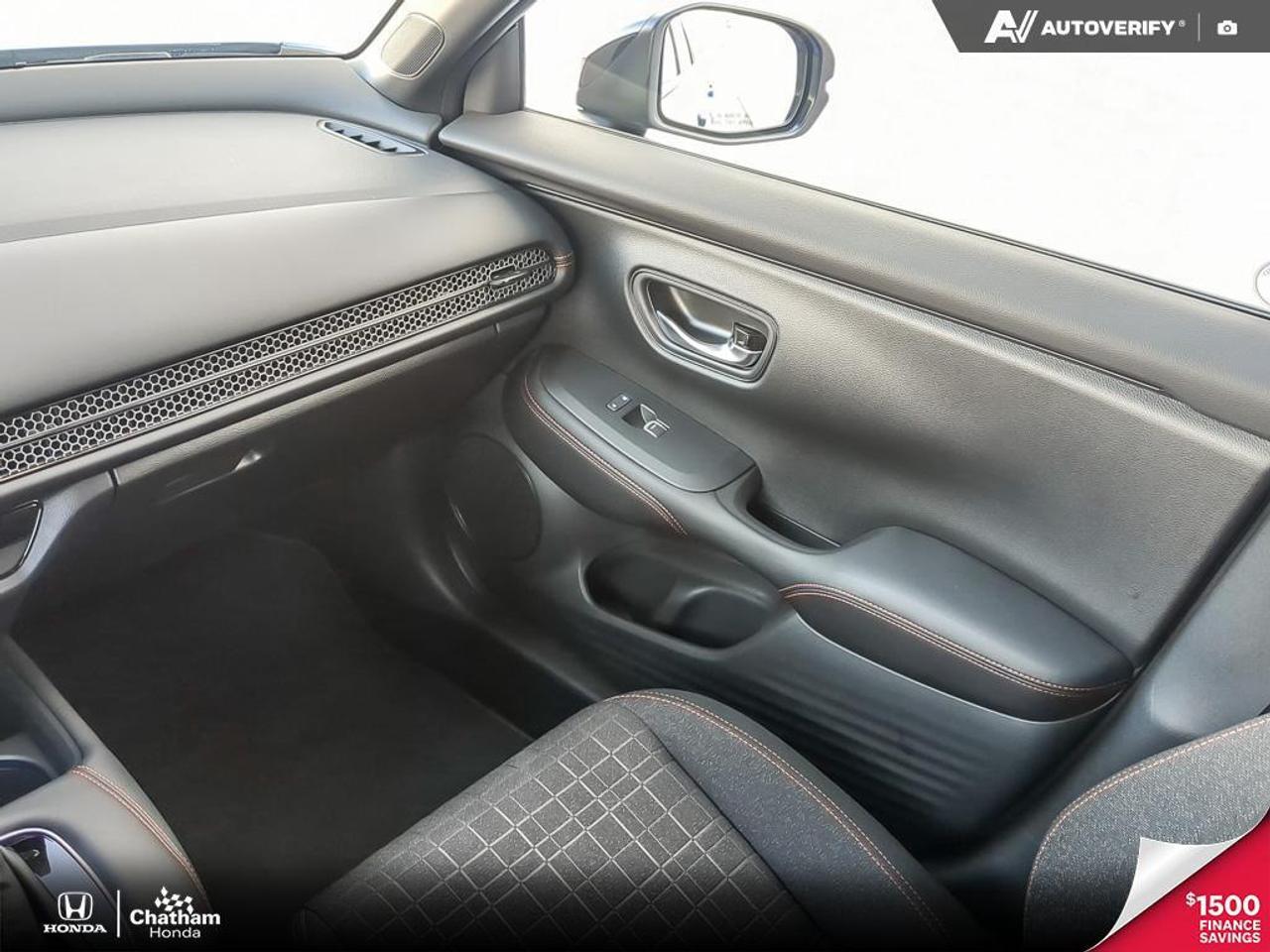 2025 Honda HR-V Sport AWD CVT Photo