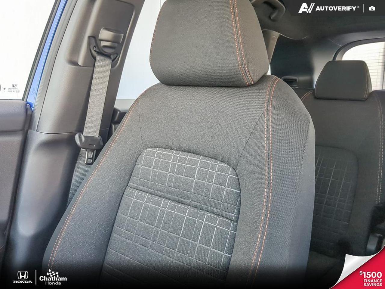 2025 Honda HR-V Sport AWD CVT Photo