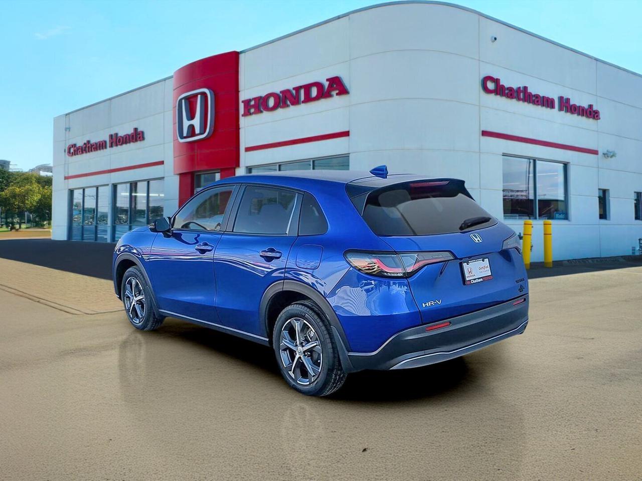 2025 Honda HR-V Sport AWD CVT Photo