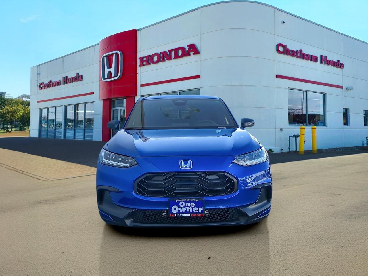 2025 Honda HR-V Sport AWD CVT Photo
