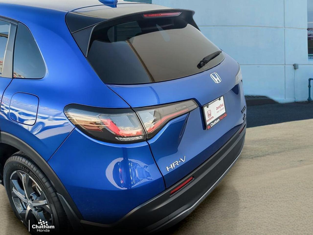 2025 Honda HR-V Sport AWD CVT Photo