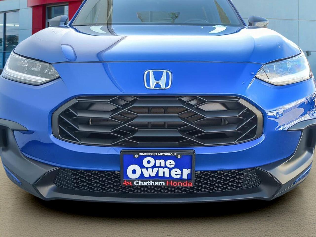 2025 Honda HR-V Sport AWD CVT Photo