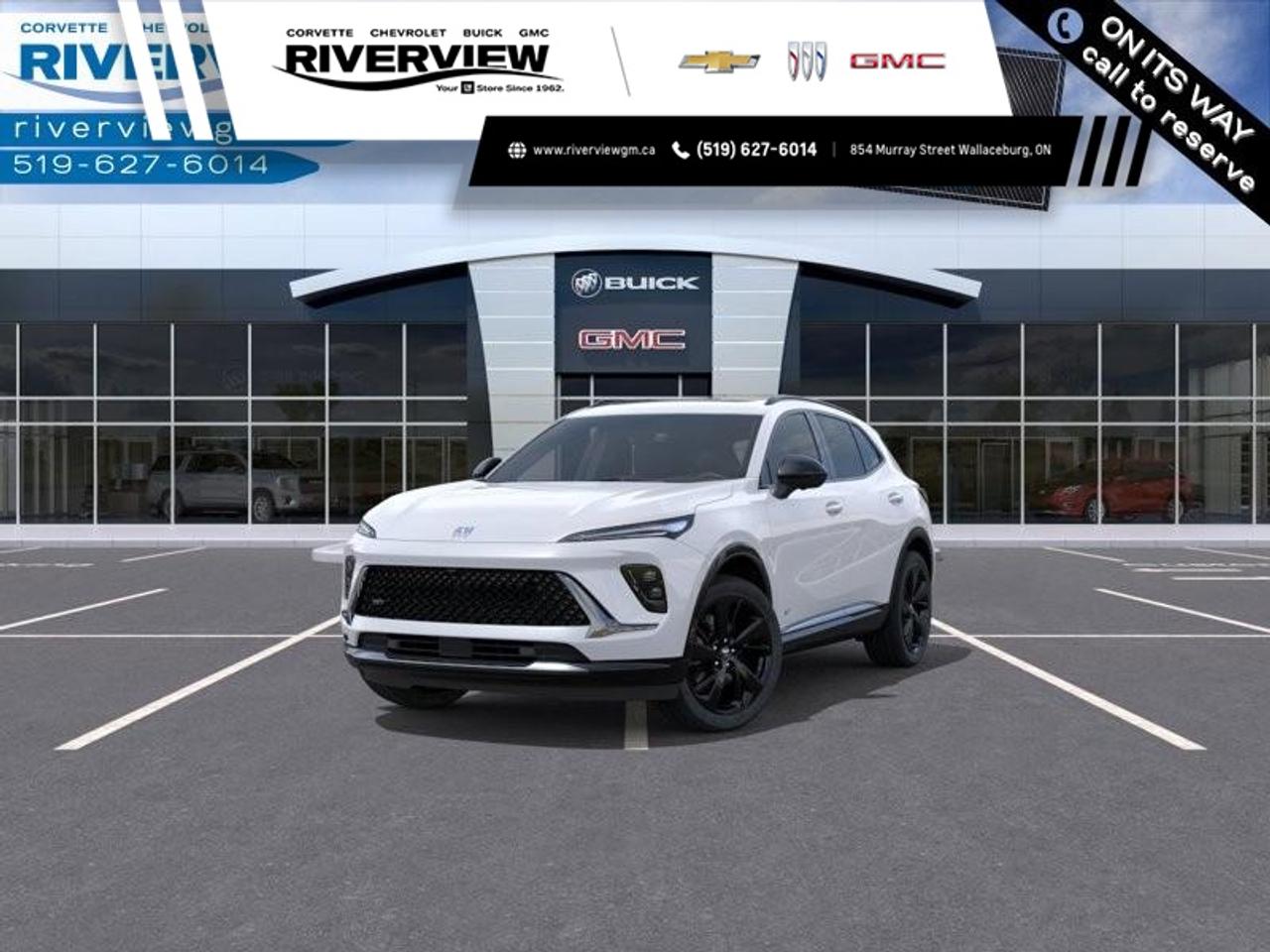 2026 Buick Envision Sport Touring 4dr All-Wheel Drive Photo0