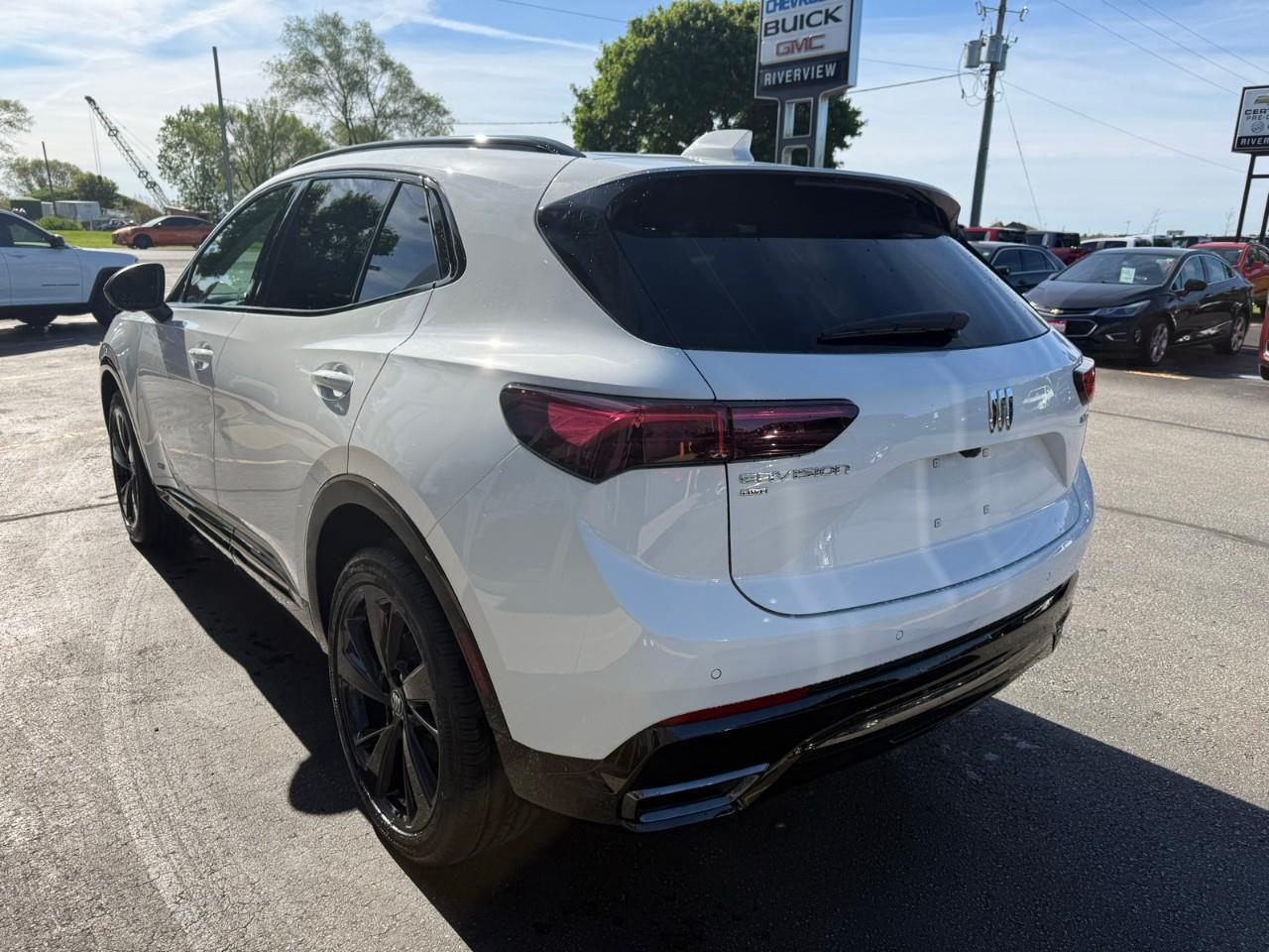 2026 Buick Envision Sport Touring 4dr All-Wheel Drive Photo