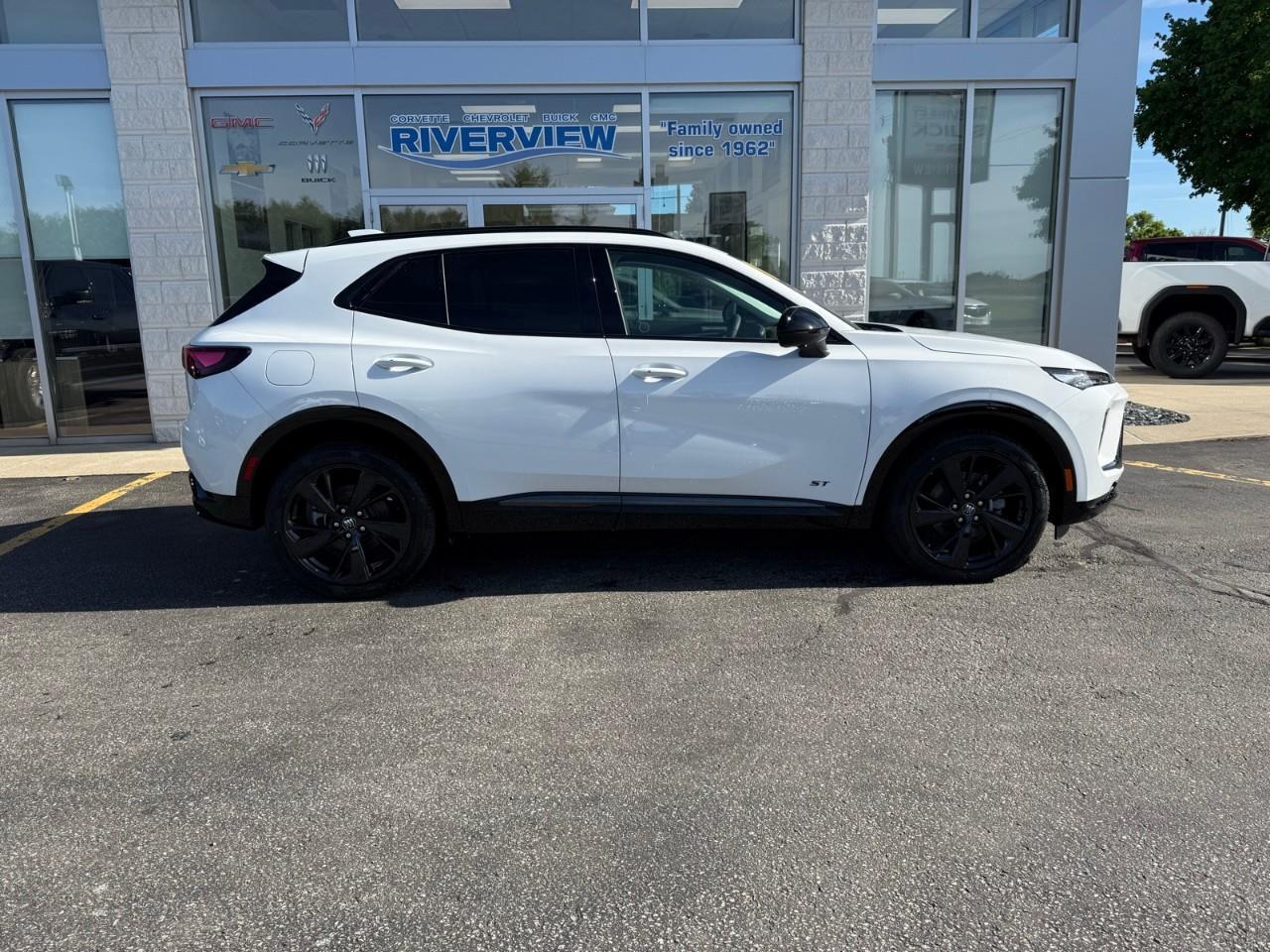 2026 Buick Envision Sport Touring 4dr All-Wheel Drive Photo
