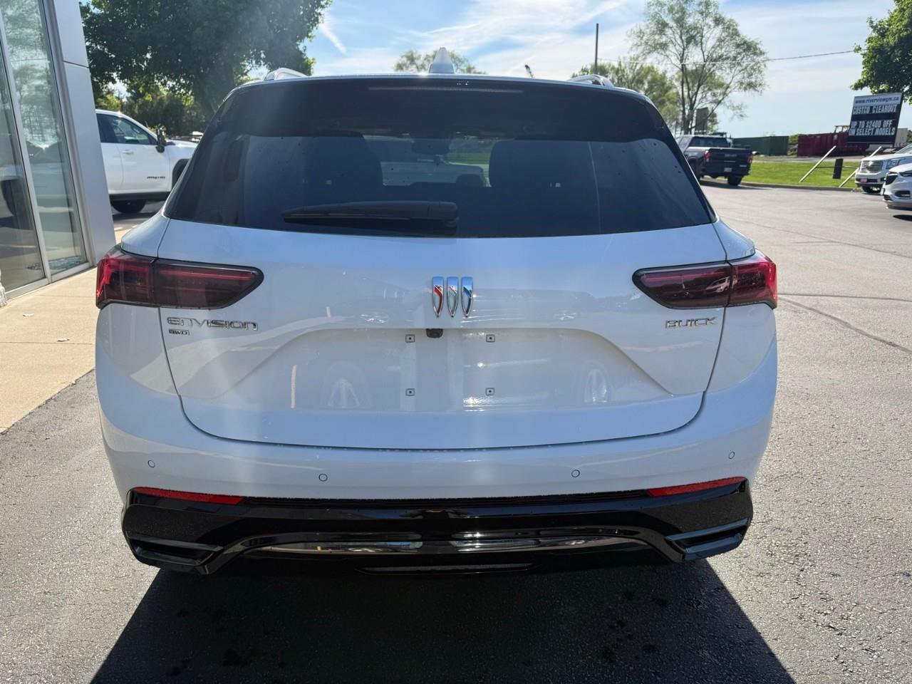 2026 Buick Envision Sport Touring 4dr All-Wheel Drive Photo