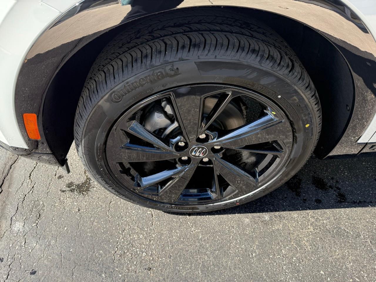 2026 Buick Envision Sport Touring 4dr All-Wheel Drive Photo