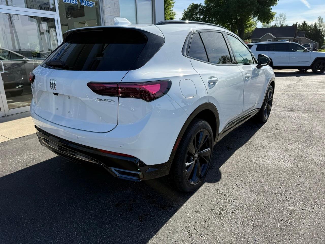2026 Buick Envision Sport Touring 4dr All-Wheel Drive Photo