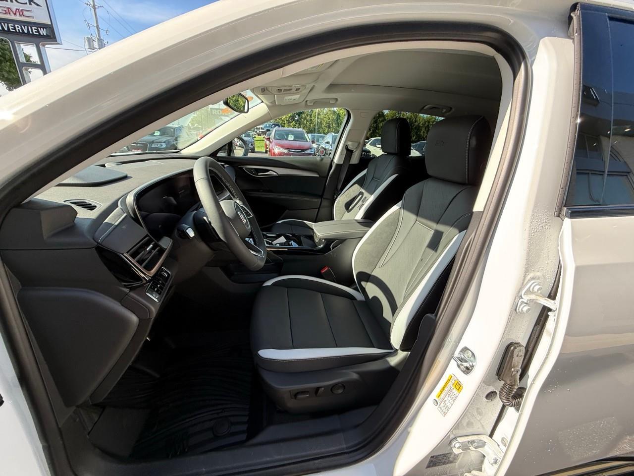 2026 Buick Envision Sport Touring 4dr All-Wheel Drive Photo