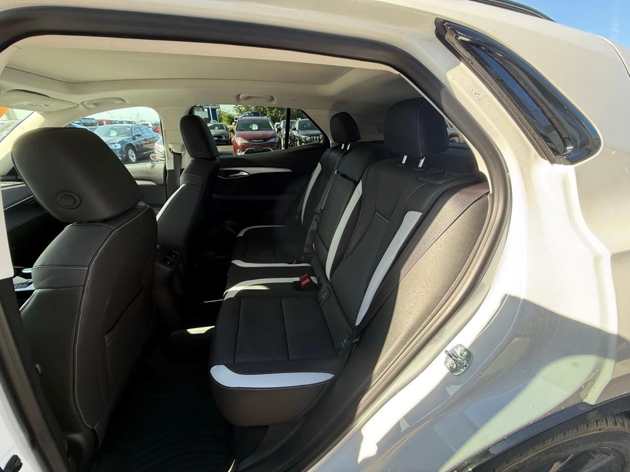 2026 Buick Envision Sport Touring 4dr All-Wheel Drive Photo