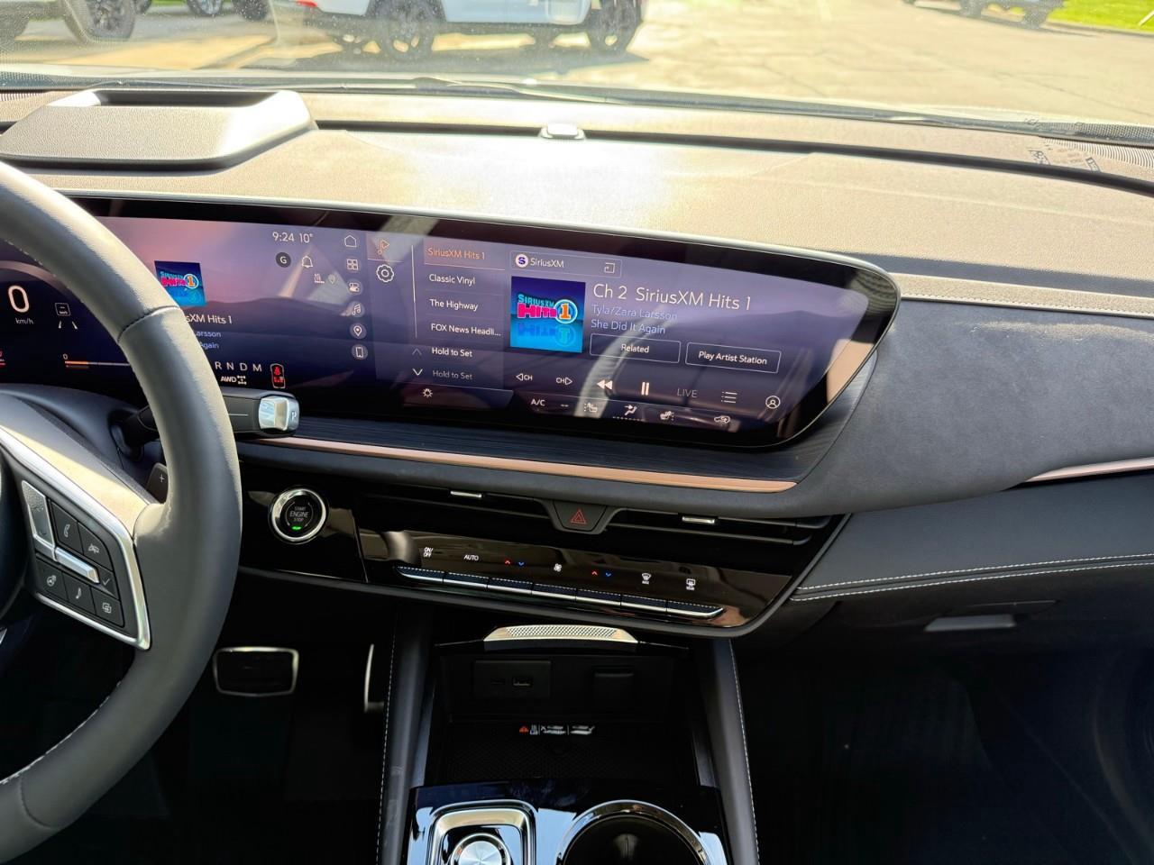 2026 Buick Envision Sport Touring 4dr All-Wheel Drive Photo