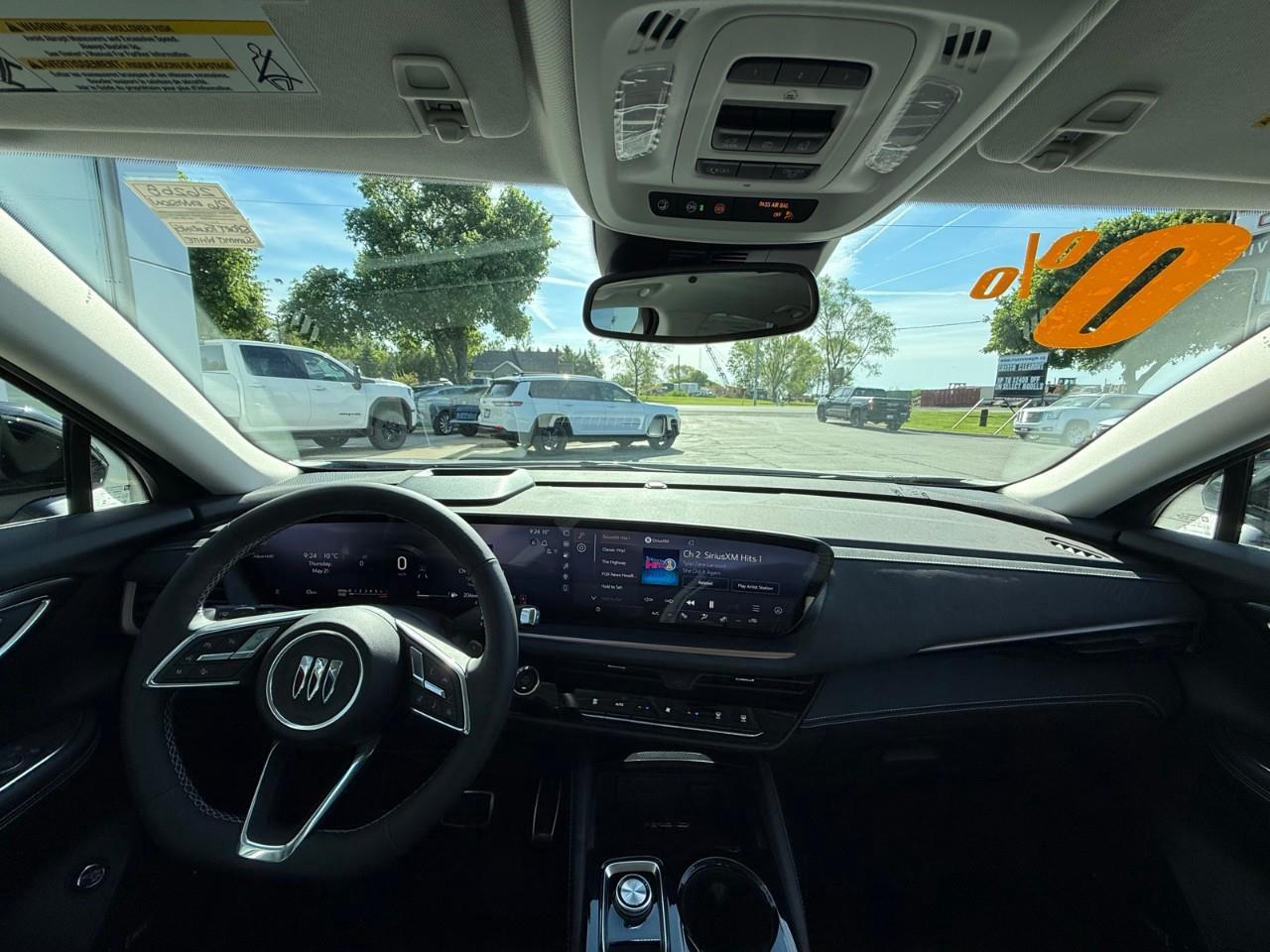2026 Buick Envision Sport Touring 4dr All-Wheel Drive Photo