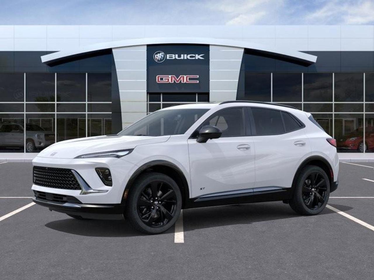 2026 Buick Envision Sport Touring 4dr All-Wheel Drive Photo