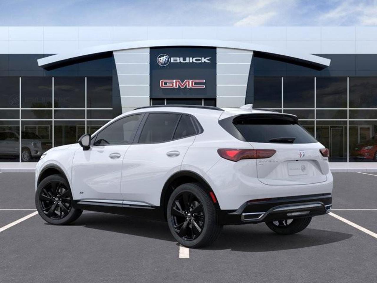 2026 Buick Envision Sport Touring 4dr All-Wheel Drive Photo2