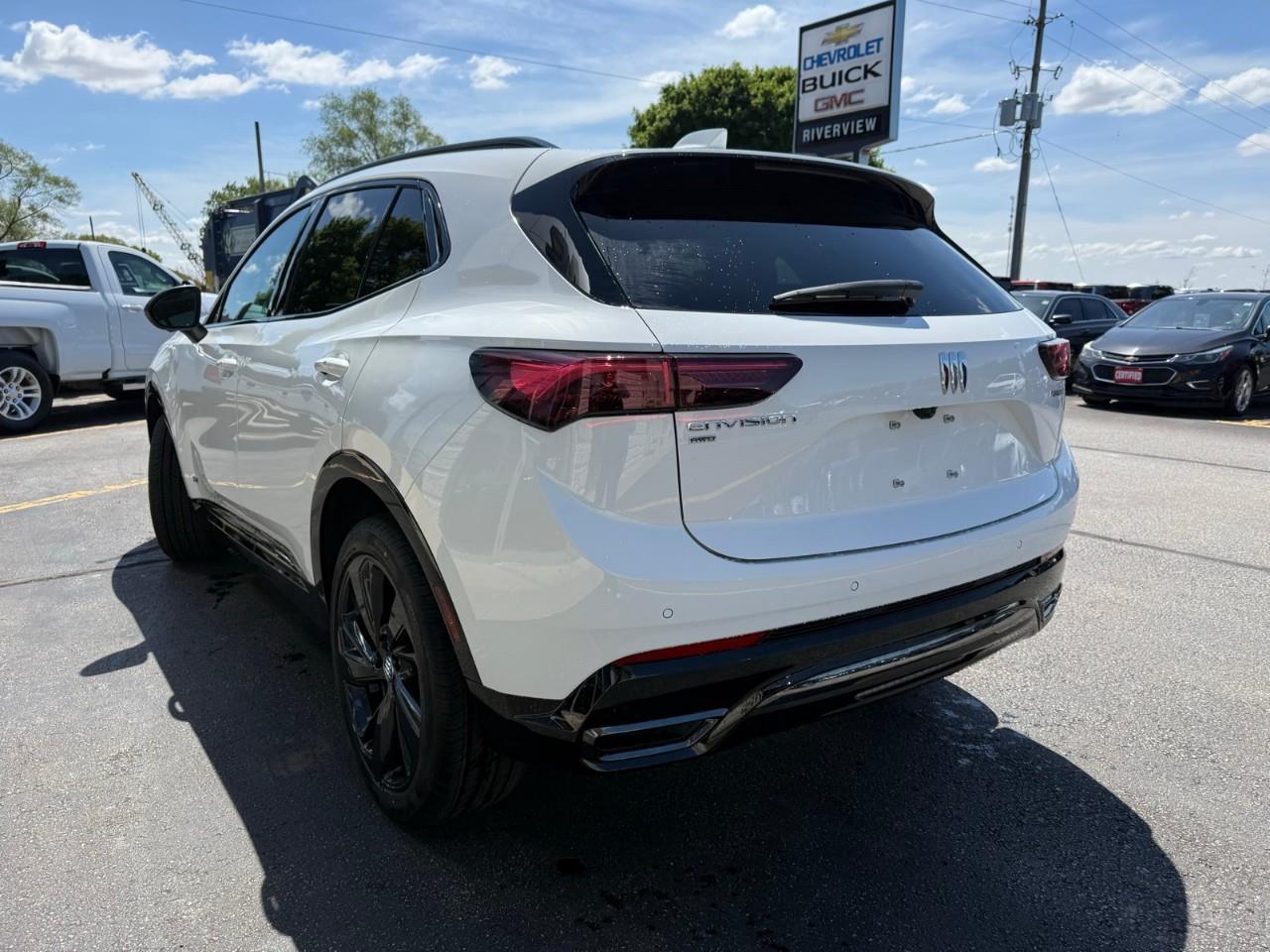 2026 Buick Envision Sport Touring 4dr All-Wheel Drive Photo